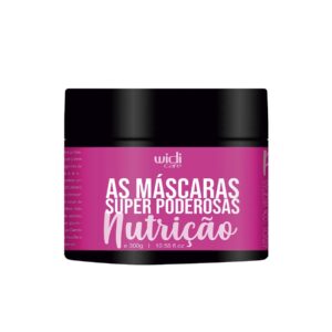 WIDI CARE Super Powerful Nourishing Mask Conditioning 300g  ماسك مغذي للشعر من ويدي كير