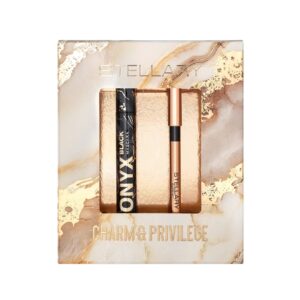 STELLARY CHARM & PRIVILEGE GIFT SET بكج هدايا مكياج من ستيلاري