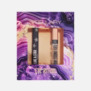STELLARY Eye Ritual Gift Set  بكج هدايا مكياج من ستيلاري