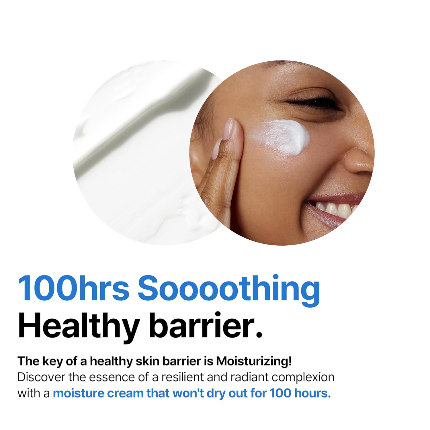 SOME BY MI Beta-Panthenol Repair Cream 50ml سوم باي مي كريم مرطب للبشرة الحساسة - Image 3