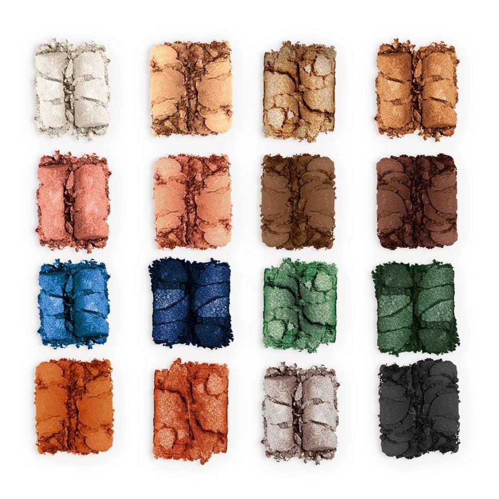 L.A. GIRL PRO Eyeshadow Palette - Artistry باليت ضلال العيون من ايل اي قيرل - Image 2