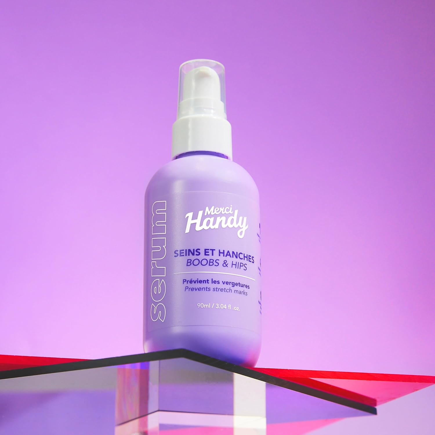 MERCI HANDY Stretch Marks and Scars For Chest And Hips Body Serum 90ml سيروم الجسم من ميرسي هاندي - Image 5