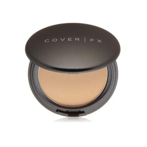 COVER FX Pressed Mineral Foundation - 40G كوفر اف اكس كريم أساس معدني مضغوط