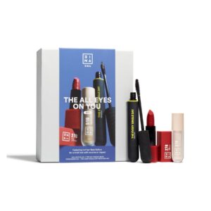 3INA The All Eyes on You Kit مجموعة هدايا مكياج مينا