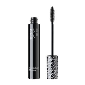MAKE UP FACTORY Infinite Lash Mascara - 01 Black is back  ماسكارا للرموش من ميك اب فاكتوري