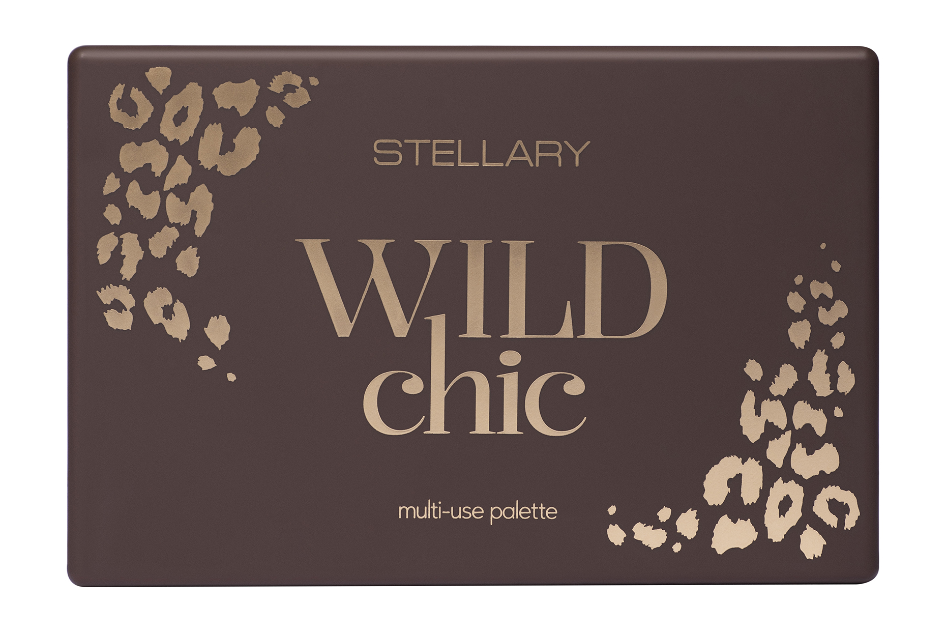 STELLARY Wild Chic Multi Use Palette لوحة ألوان متعددة الاستخدامات بتصميم أنيق وجريء من ستيلاري - Image 3