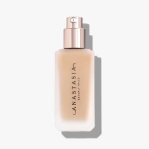 ANASTASIA Impeccable Blurring Second-Skin Matte Foundation اناستازيا كريم أساس مطفي مثالي