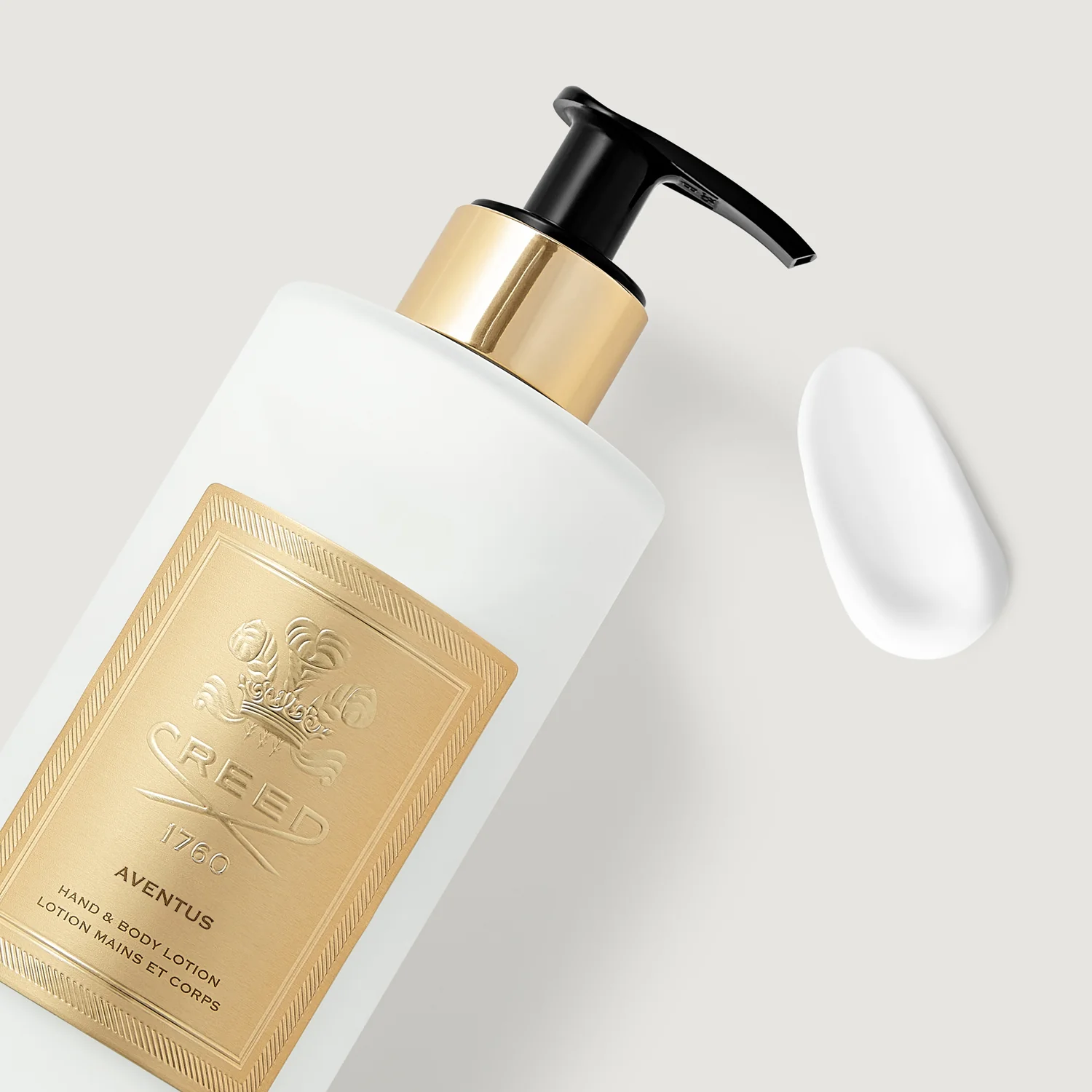 CREED Aventus Hand & Body Lotion 300ml لوشن أفينتوس لليدين والجسم من كريد - Image 4