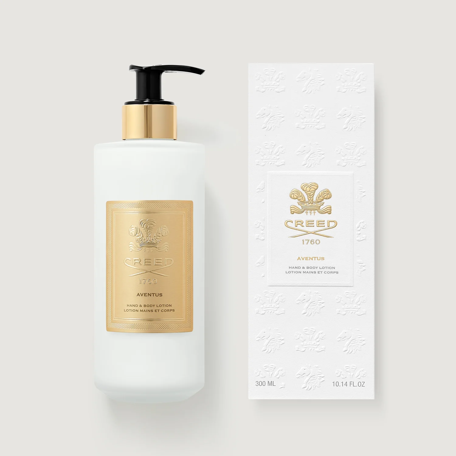 CREED Aventus Hand & Body Lotion 300ml لوشن أفينتوس لليدين والجسم من كريد - Image 3