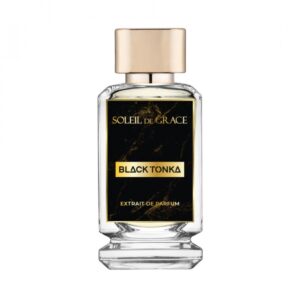 SOLEIL DE GRACE Black Tonka Extrait De Parfum Unisex 100 ml عطر سوليل دي كريس للرجال و النساء
