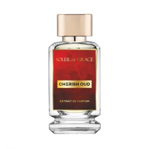 SOLEIL DE GRACE Cherish Oud Extrait De Parfum Unisex 100ml عطر سوليل دي كريس للرجال و النساء