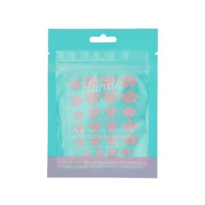 MERCI HANDY Patch Bouton 24 piece  لصقات لمعالجة شوائب البشرة من ميرسي هاندي