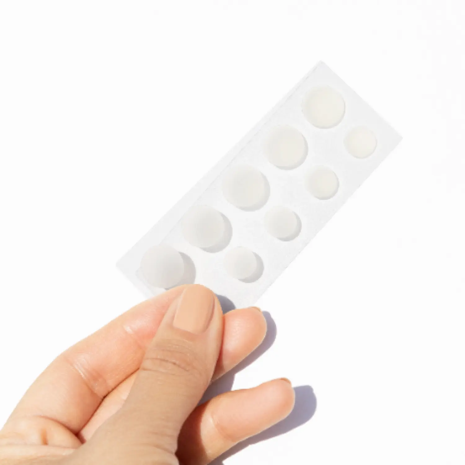 PANOXYL overnight spot patches 40 patches بانوكسيل لصقات هيدروكولويد شفافة للبشرة - Image 3