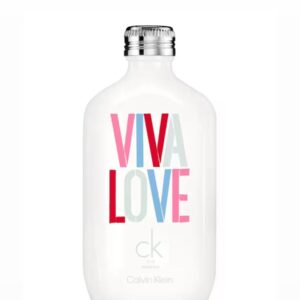 CALVIN KLEIN CK ONE  ESSENCE VIVA LOVE EAU DE PARFUM 100ml عطر للجنسين من كالفن كلاين