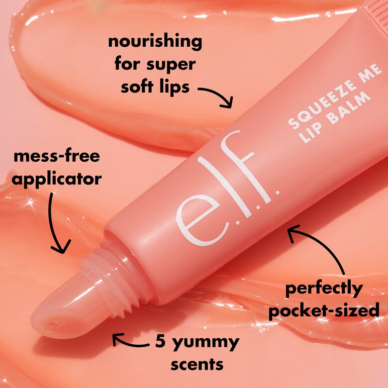E.L.F. Squeeze Me Lip Balm أيلف مرطب للشفاه - Image 4