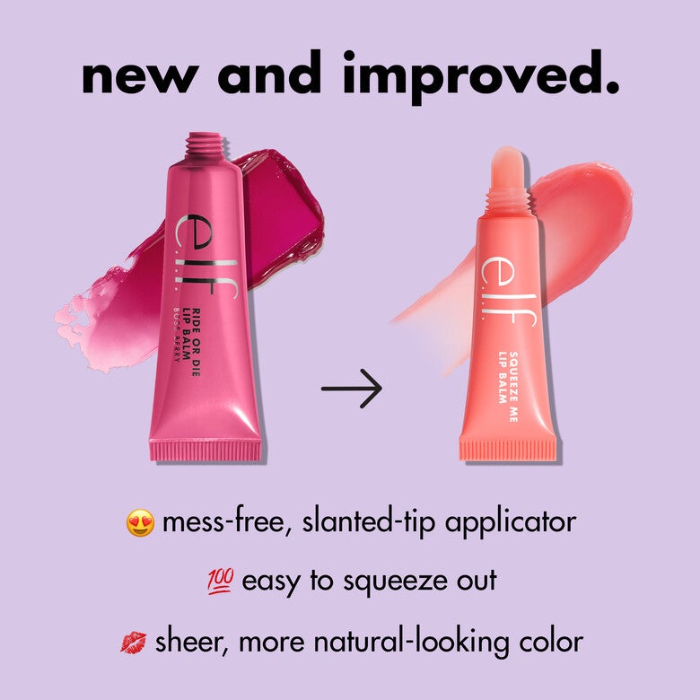 E.L.F. Squeeze Me Lip Balm أيلف مرطب للشفاه - Image 7
