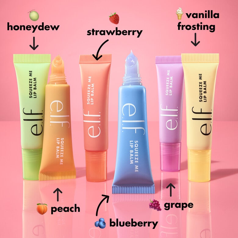 E.L.F. Squeeze Me Lip Balm أيلف مرطب للشفاه - Image 8