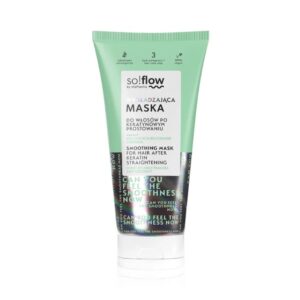 SO!FLOW MASKA Smoothing Hair Mask 200ml  قناع الشعر من سو فلو