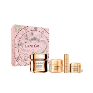 LANCOME Absolue Face & Eye Skincare Set  مجموعه العناية بالبشرة والعينين من لانكوم