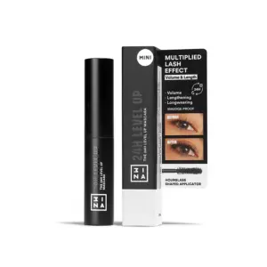 3INA THE 24H LEVEL UP MASCARA MINI مسكارة للعيون مناسبة للعين الحساسة