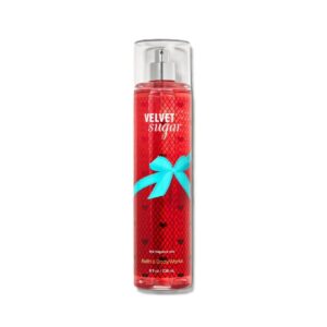 BATH AND BODY WORKS Velvet Sugar Mist Fine Fragrance Mist 236ml باث اند بودي وركس مست للجسم