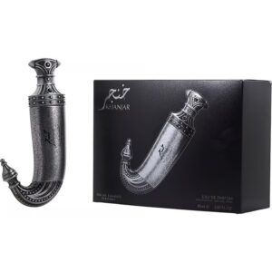 LATTAFA Niche Emarati Khanjar Eau De Parfum 85ml لطافة عطر خنجر للرجال والنساء