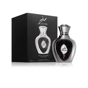 LATTAFA Niche Emarati Safeer Eau De Parfum 100ml لطافة عطر للرجال والنساء
