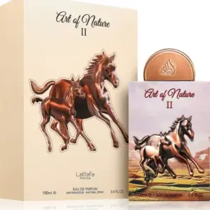 LATTAFA Art Of Nature II Eau De Parfum 100ml لطافة عطر للرجال والنساء
