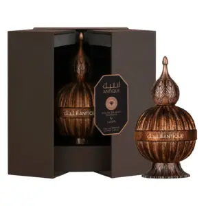 LATTAFA Niche Emarati Antique Eau De Parfum 100ml لطافة عطر للرجال والنساء