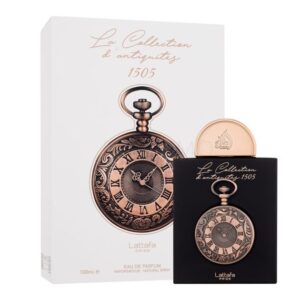 LATTAFA La Collection D'Antiquities - 1505 Eau De Parfum 100ml لطافة عطر للرجال و النساء