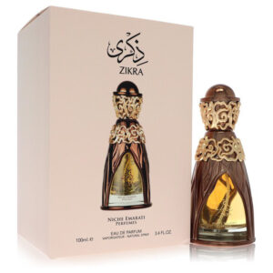 LATTAFA NICHE EMARATI Zikra Eau De Parfum 100ml لطافة عطر ذِكرى للرجال و النساء