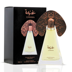 LATTAFA NICHE EMARATI Ghinwa Eau De Parfum 100ml لطافة عطر غنوة للرجال و النساء