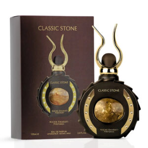 LATTAFA NICHE EMARATI Classic stone Eau De Parfum 100ml لطافة عطر للرجال والنساء