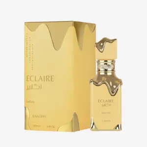 LATTAFA Eclaire Banoffi Eau De Parfum 100ml لطافة عطر للرجال و النساء
