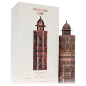 LATTAFA NICHE EMARATI Mughal fort Eau De Parfum 100ml لطافة عطر للرجال والنساء