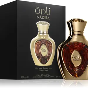 LATTAFA NICHE EMARATI Nadira Eau De Parfum 100ml لطافة عطر للرجال والنساء