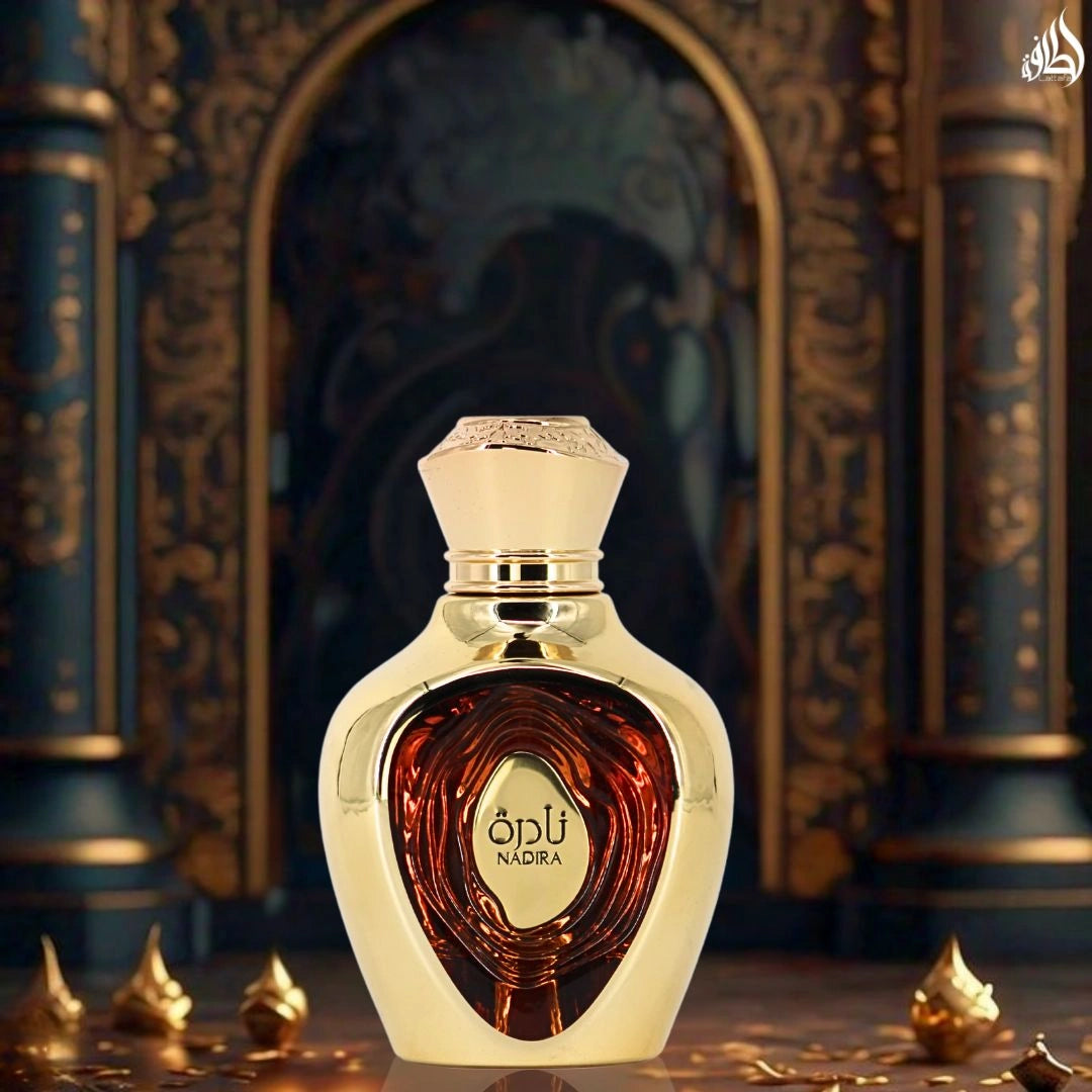 LATTAFA NICHE EMARATI Nadira Eau De Parfum 100ml لطافة عطر للرجال والنساء - Image 3