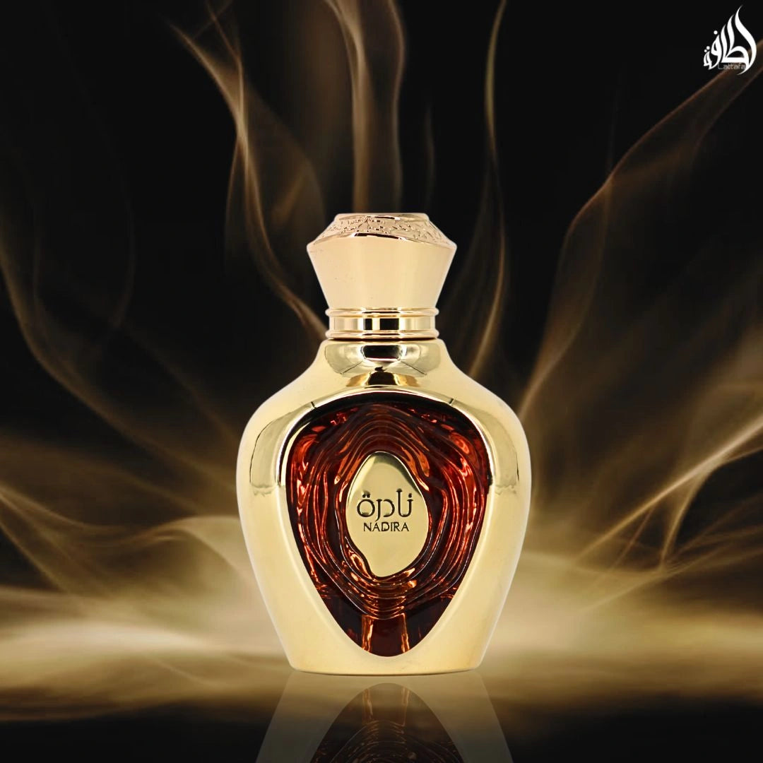 LATTAFA NICHE EMARATI Nadira Eau De Parfum 100ml لطافة عطر للرجال والنساء - Image 5