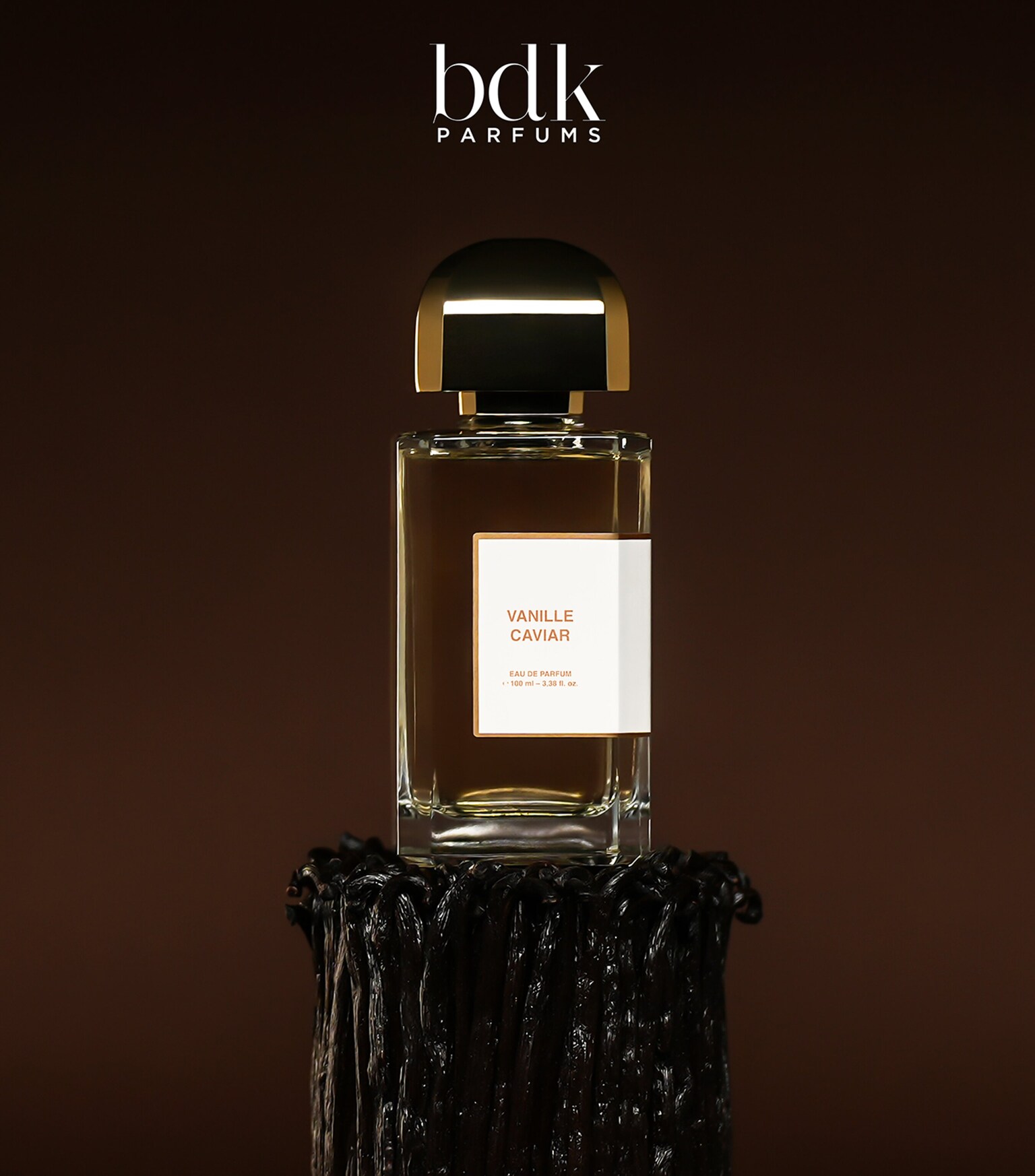 BDK PARFUMS Vanille Caviar Eau de Parfum 100ml عطر فانيلا كاڤيار للرجال و النساء - Image 4
