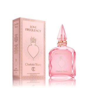 CHARLOTTE TILBURY LOVE FREQUENCY Eau De Parfum 100 ML شارلوت عطر للنساء