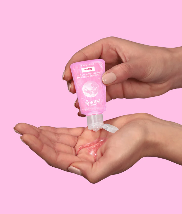 MERCI HANDY Galaxy Glitter Trio SET مجموعة العناية باليدين الثلاثية من ميرسي هاندي - Image 4