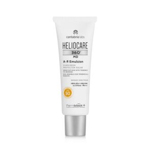 CANTABRIA LABS HELIOCARE 360° A-R Emulsion SPF50+ 50ml  كانتابريا لابز واقي شمس للبشرة الحساسة