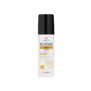 CANTABRIA LABS HELIOCARE 360° sunscreen tinted matte finish spf50 - Beige 50ml  كانتابريا لابز واقي من اشعة الشمس بتغطية كريم اساس خفيفة