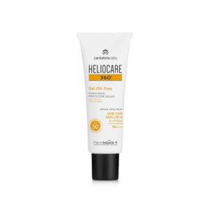 CANTABRIA LABS HELIOCARE 360° Gel Oil-Free SPF50 50ml كانتابريا لابز واقي شمس