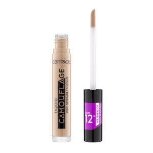 CATRICE Liquid Camouflage High Coverage Concealer كونسيلر سائل عالي التغطية من كاتريس