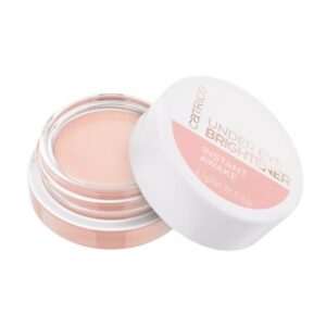 CATRICE Under Eye Brightener - 010 Light Roseكريم إخفاء العيوب المغذي لتفتيح منطقة تحت العين من كاتريس