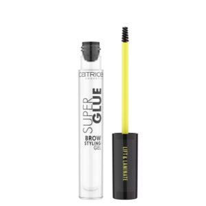 CATRICE Super Glue Brow Styling Gel - 010 Ultra Hold جل تصفيف الحواجب سوبر جلو من كاتريس