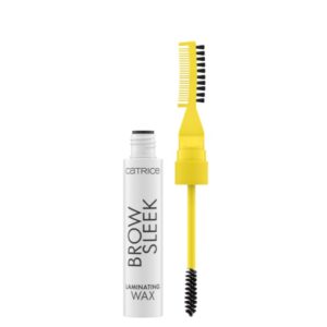 CATRICE Brow Sleek Laminating Wax شمع تصفيح الحواجب الأنيق من كاتريس
