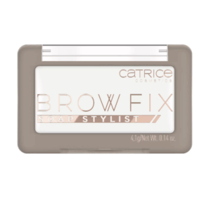 CATRICE Brow Fix Soap Stylist جل تصفيف يدوم طويلاً مع تأثير رفع للحصول على حواجب مثالية من كاتريس