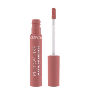 CATRICE Pillow Like Matte Lip Mousse مرطب ملون للشفاه مطفي من كاتريس